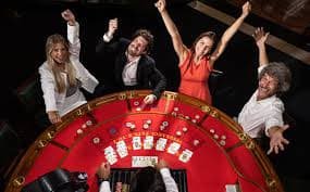 afk77 Live Blackjack Turbo